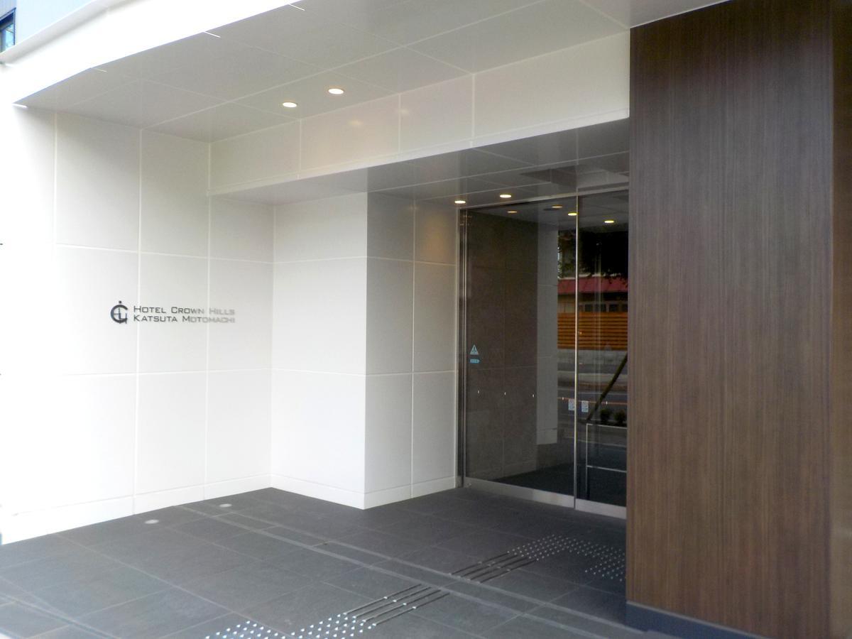 Hotel Crown Hills Katsuta Nigo Motomachiten Hitachinaka Luaran gambar