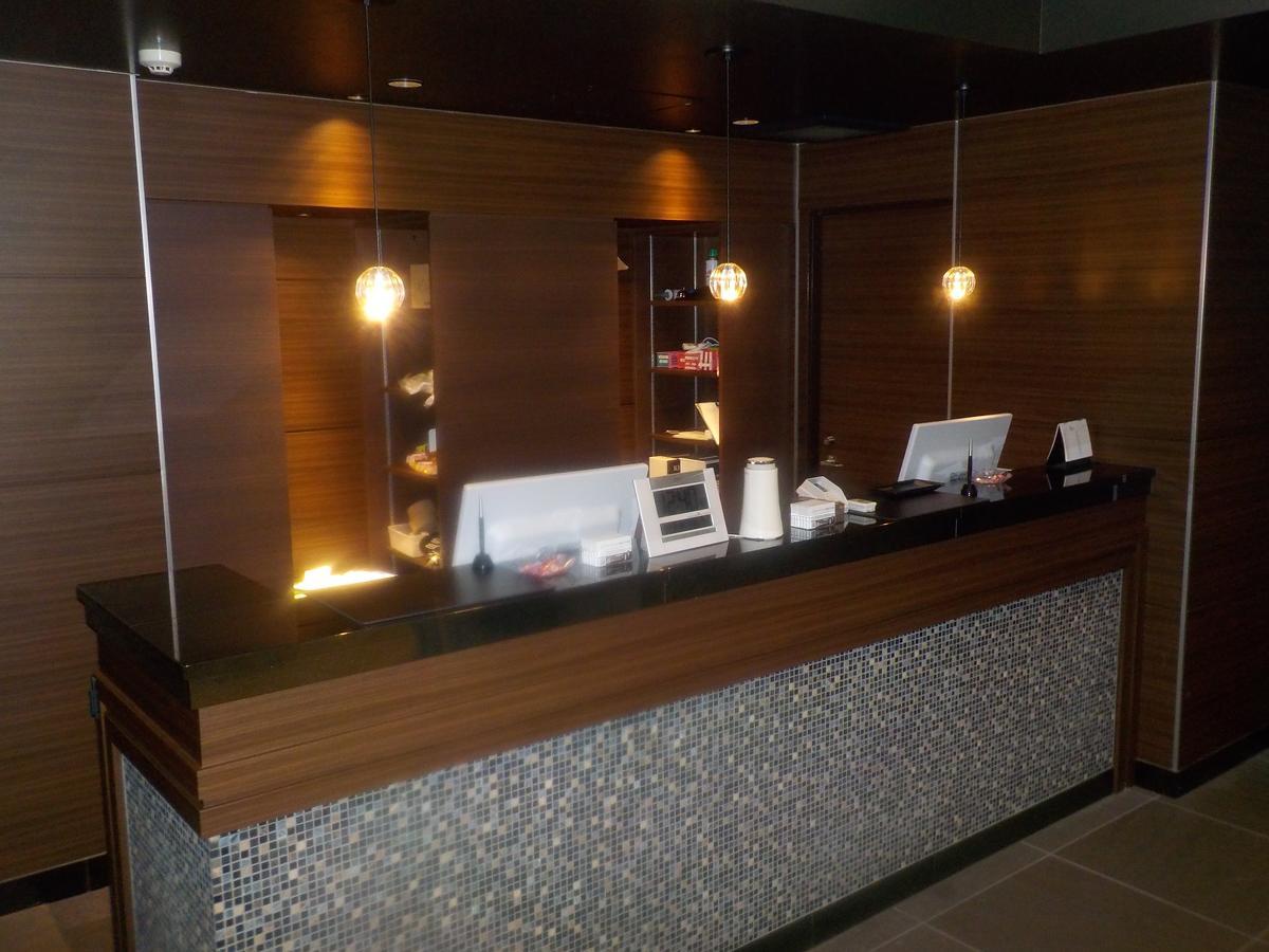 Hotel Crown Hills Katsuta Nigo Motomachiten Hitachinaka Luaran gambar