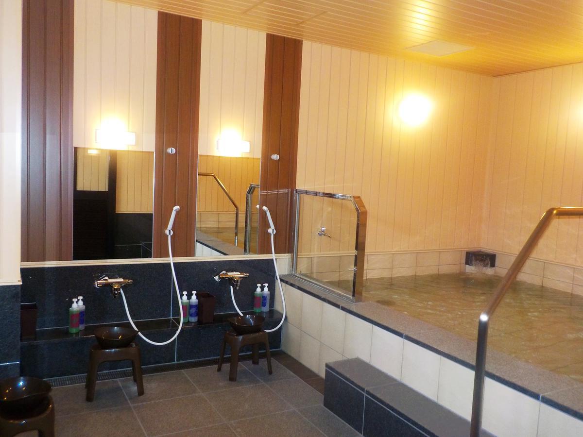 Hotel Crown Hills Katsuta Nigo Motomachiten Hitachinaka Luaran gambar