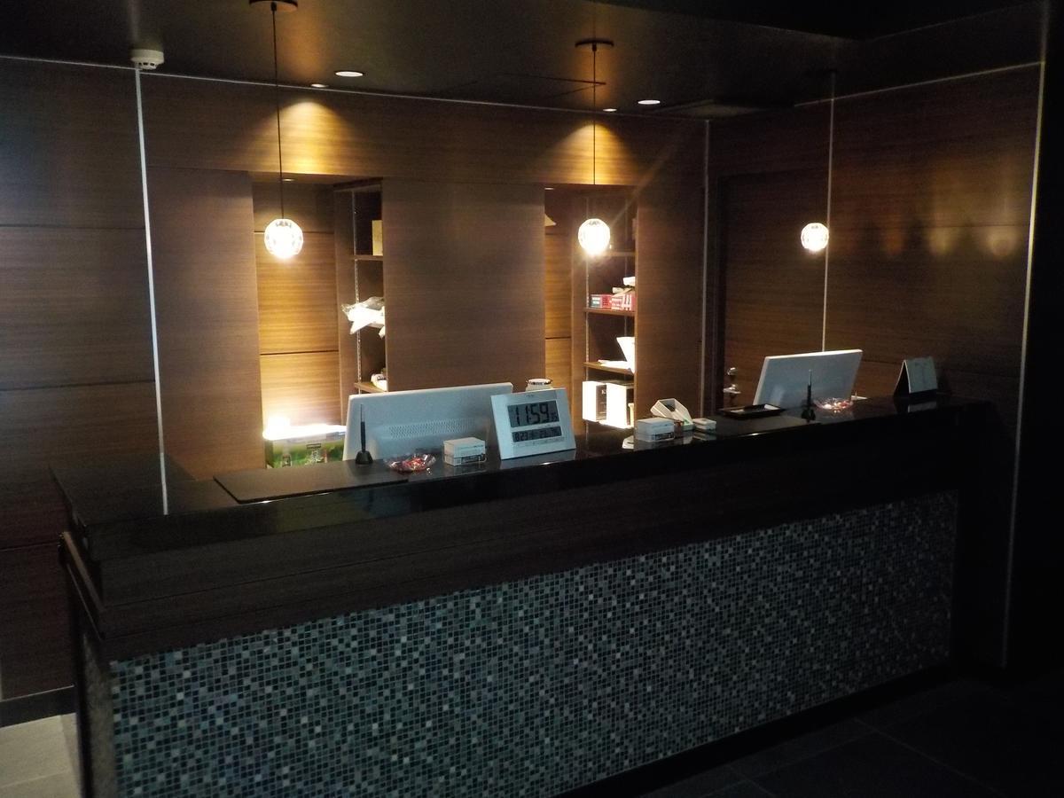 Hotel Crown Hills Katsuta Nigo Motomachiten Hitachinaka Luaran gambar